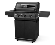 KOLER Grill ogrodowy COMPACT PRO czarny - 1529497 - zdjęcie 4